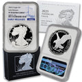 1 oz American Silver Eagle Coin M9952