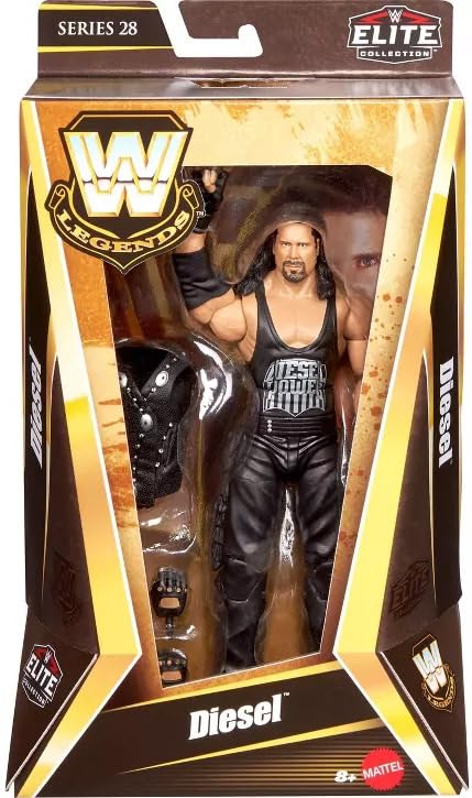 6-Inch Collectible Action Figure & Accessories Set A550009