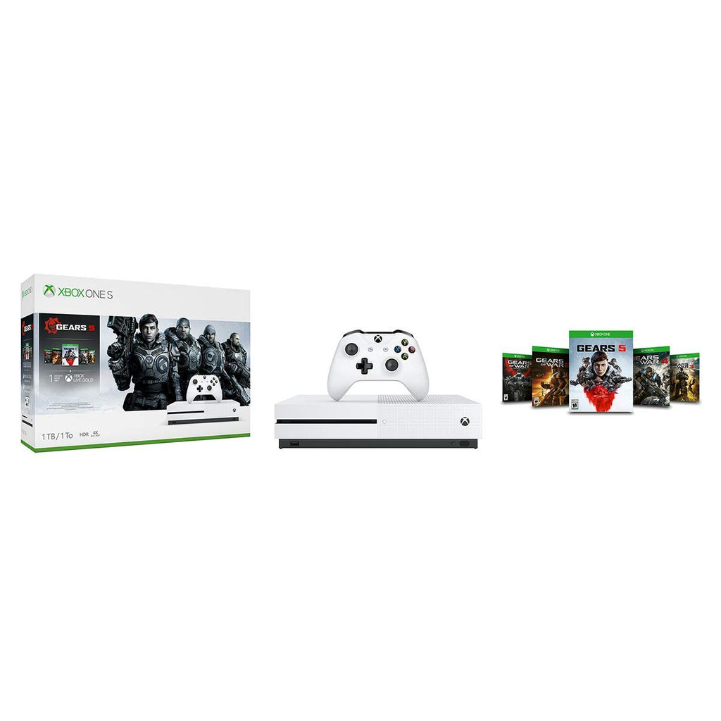 Xbox One S 1TB Console M177717