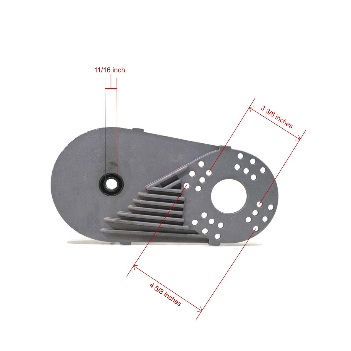 Go Kart Clutch Replacement Kit 3/4 10T 12T S1056