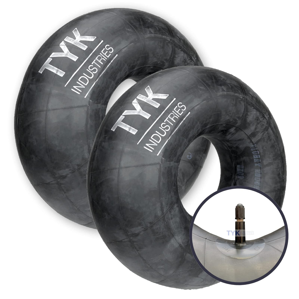 15 Inch Tire Inner Tube with TR13 Valve Stem K73518