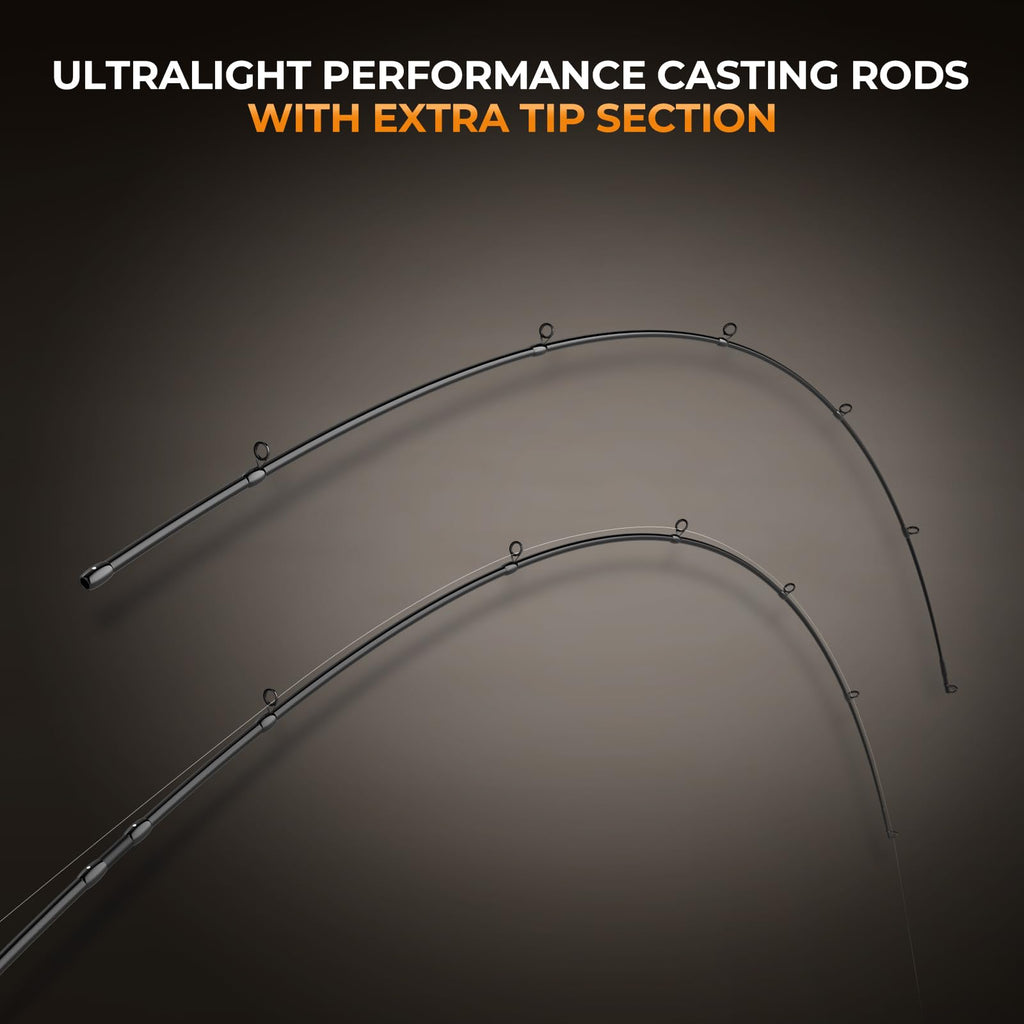 Fishing Rods D50424