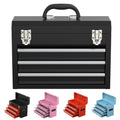 3 Drawer Steel Tool Box with Locking System H966