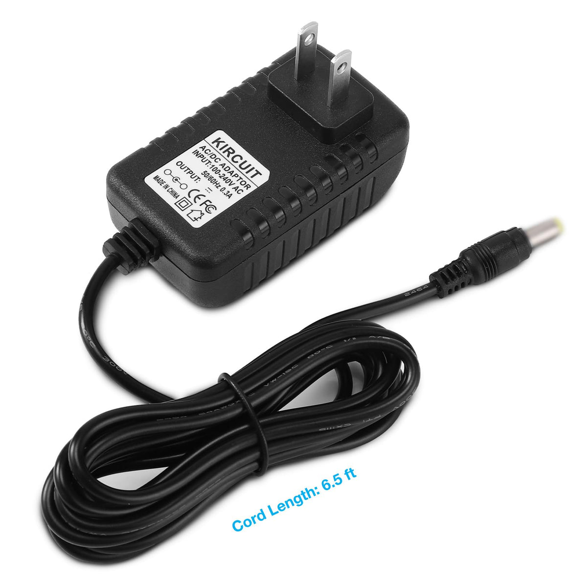 12 Volt Jump Starter AC Adapter U4940