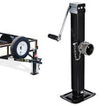 8000 lbs Swivel Trailer Jack A96330