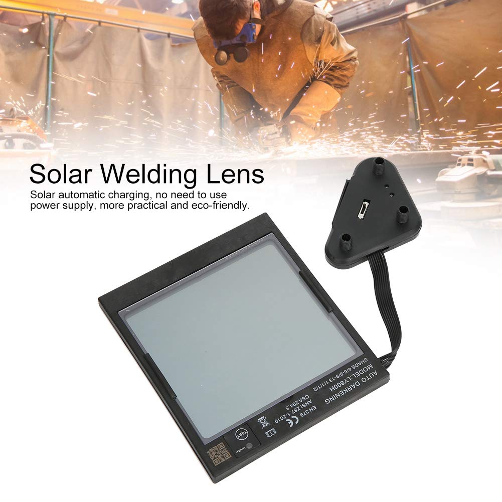 Auto-Darkening Welding Filter Lens L932400