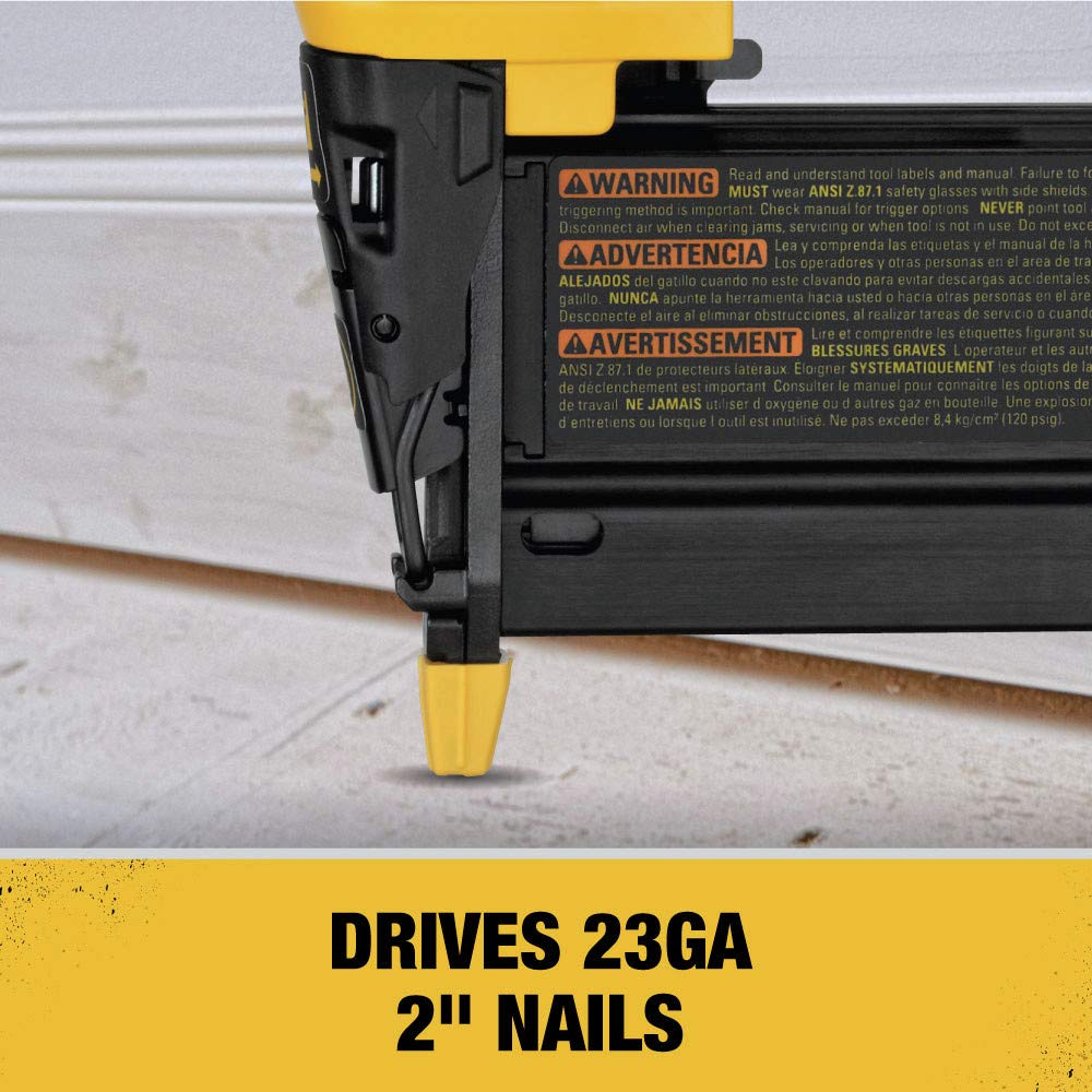23 Gauge 2-Inch Pin Nailer S680014