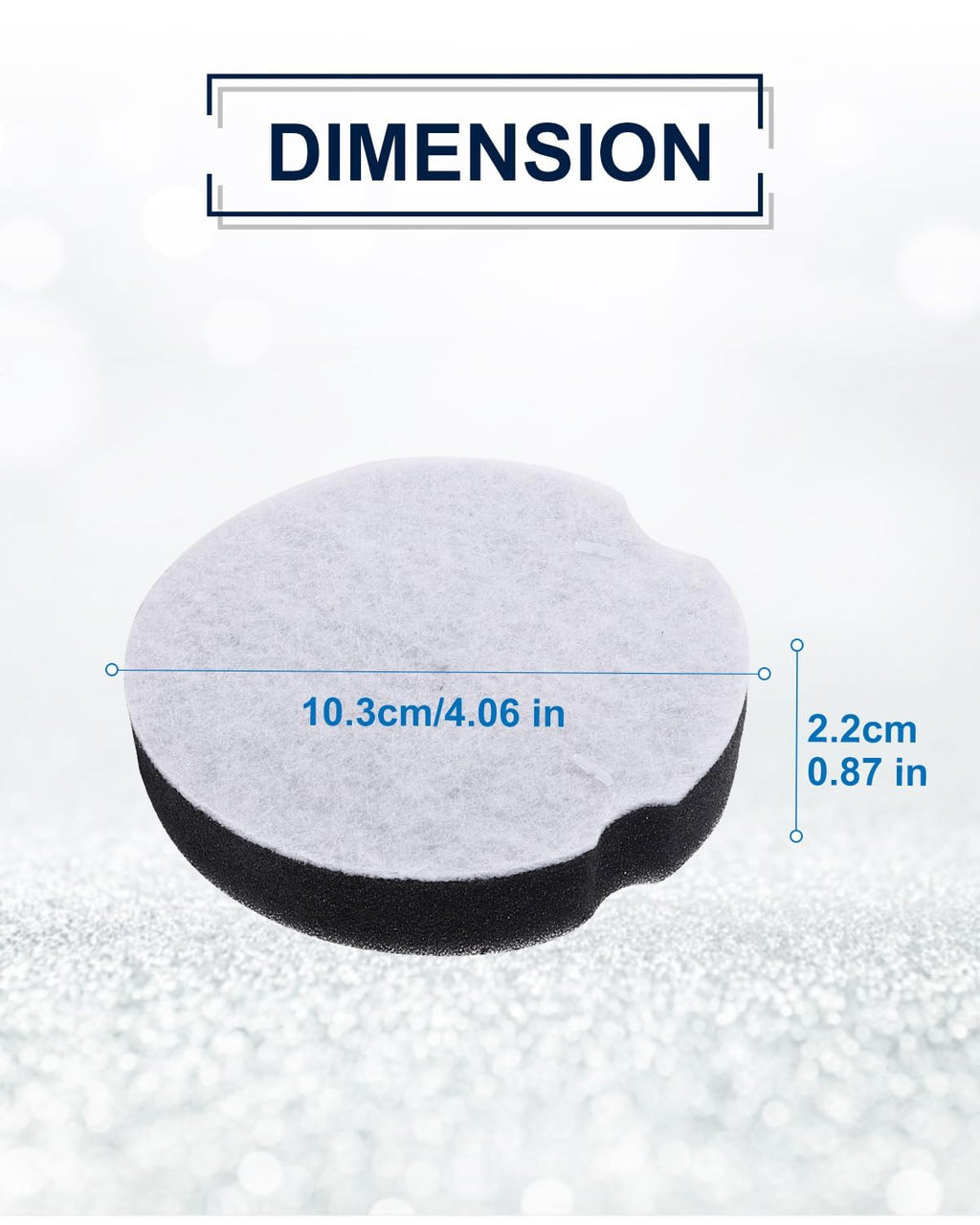 Filter Replacement K462