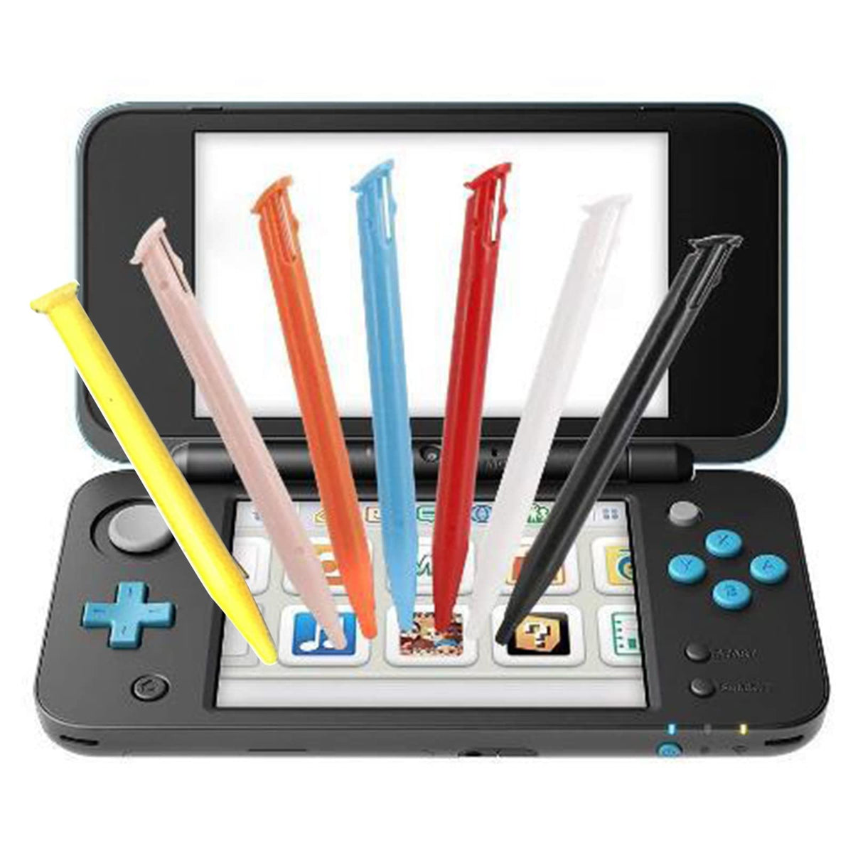 Game Console Stylus Pen Set T617