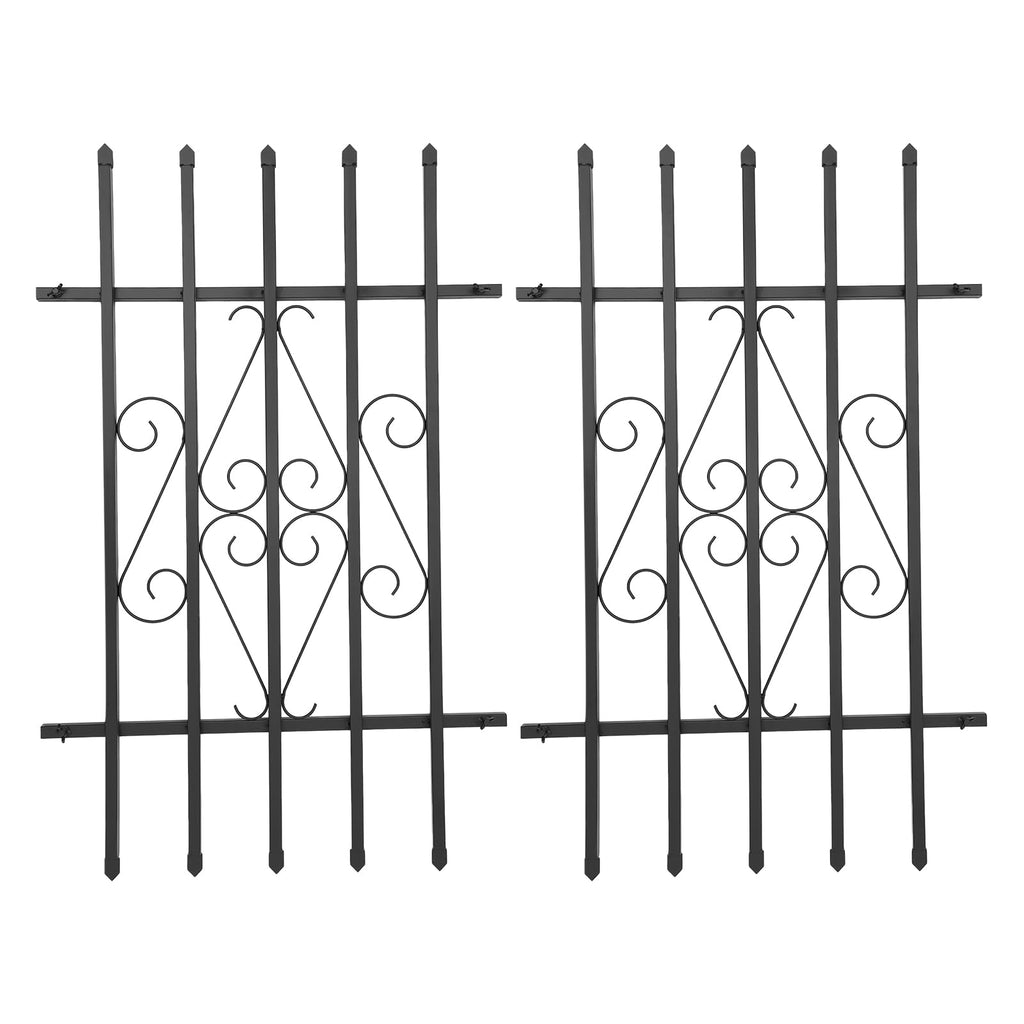 Window Security Bars 24x36 in F961468