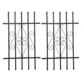 Window Security Bars 24x36 in F961468