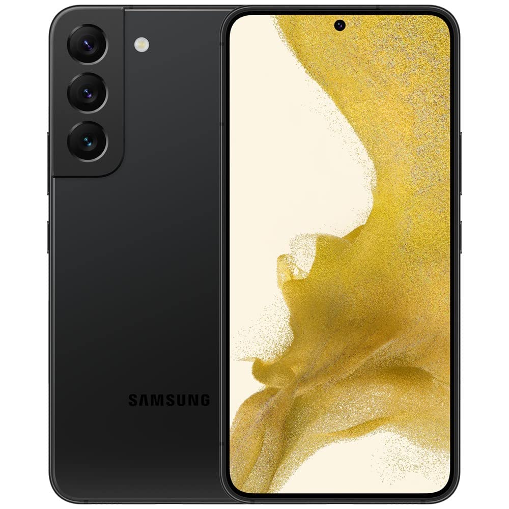 Black 128GB Unlocked Smartphone Q267654