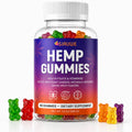 Sugar Free Hemp Gummies 60 Count C916332