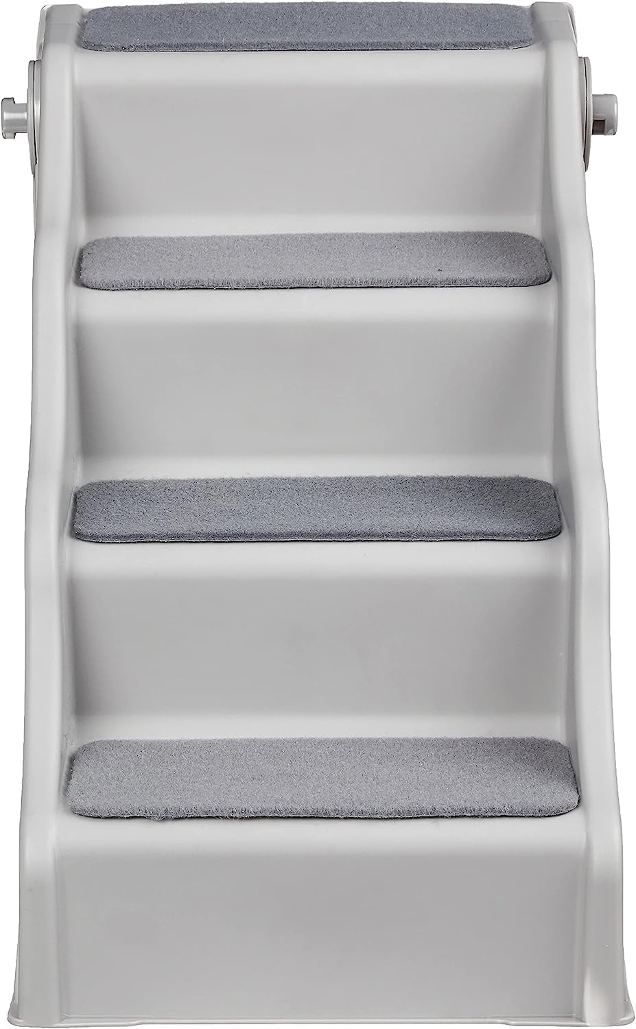 Foldable Non-Slip Pet Stairs Grey J687