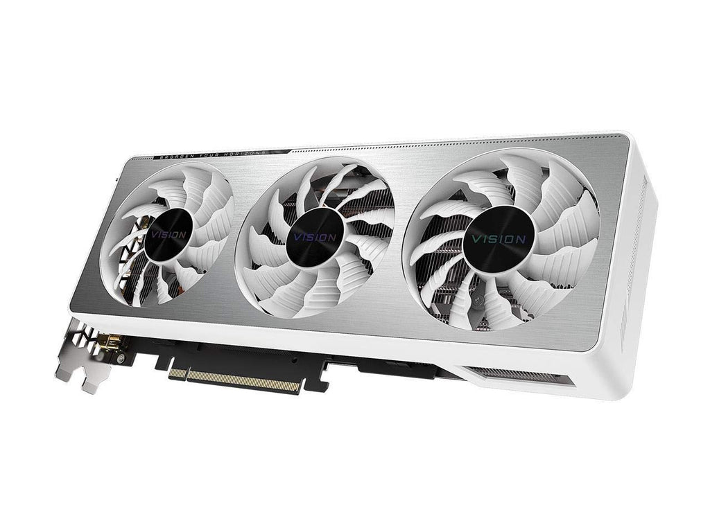 8GB 256-Bit GDDR6 PCIe 4.0 Graphics Card D547