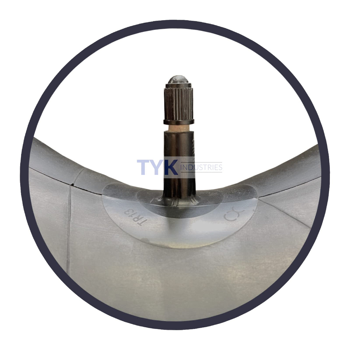 15 Inch Tire Inner Tube with TR13 Valve Stem K73518