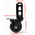 4" Storage Rack Caster Wheels D53539