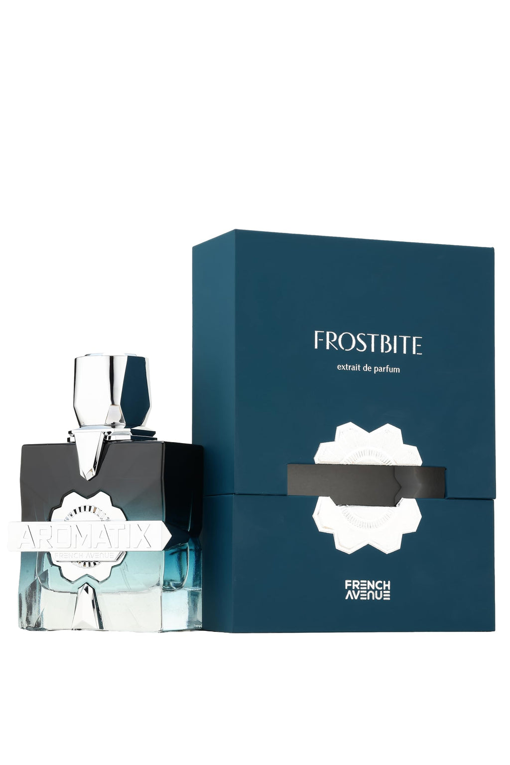 Woody Aromatic Mango Bergamot Jasmine Vanilla Patchouli 100ml Extrait de Parfum D3801