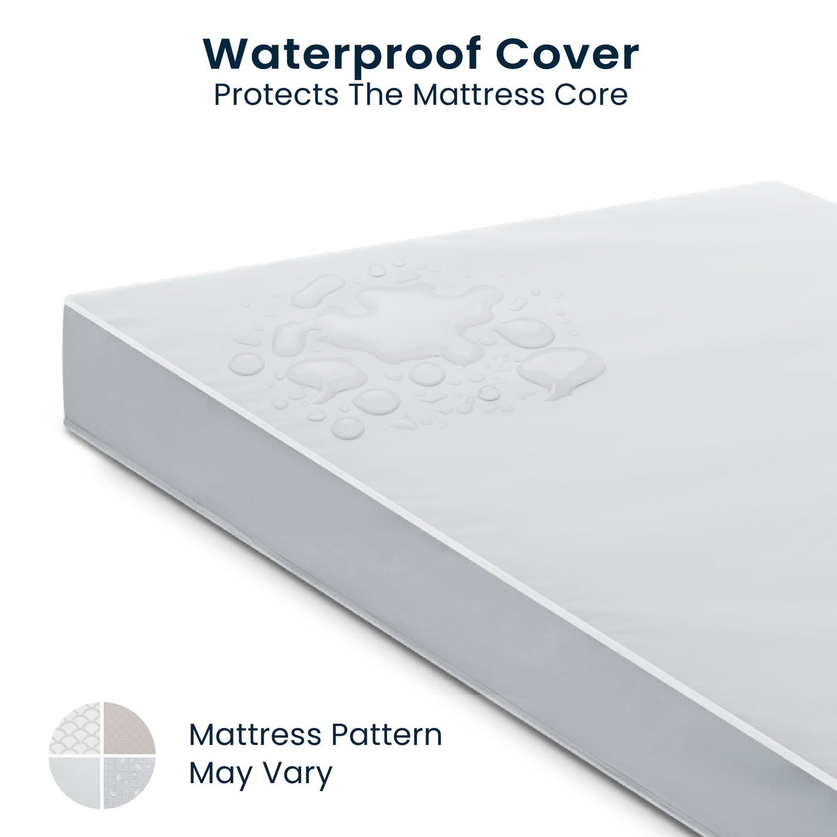 Baby Crib Mattress and Toddler Mattress N42108