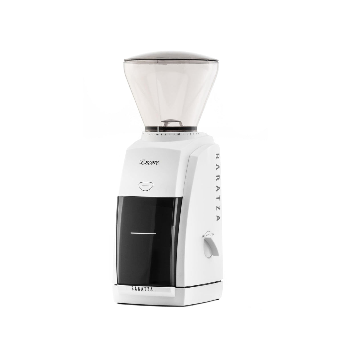 White Coffee Grinder T595
