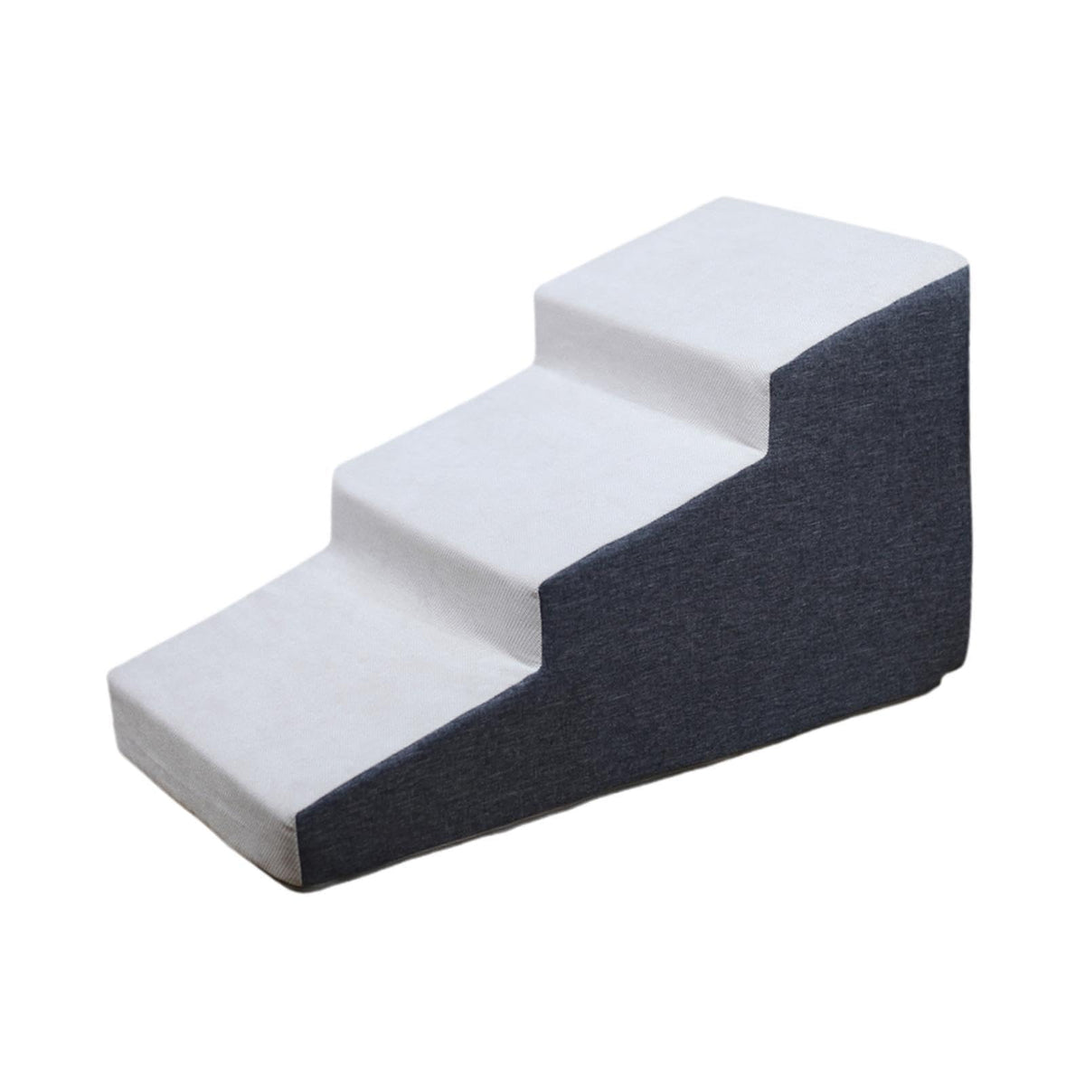 3 Step Dog Stairs Non-Slip Dark Gray R86030