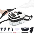 1.5L Handheld Steam Cleaner with 9pcs Accessories E844