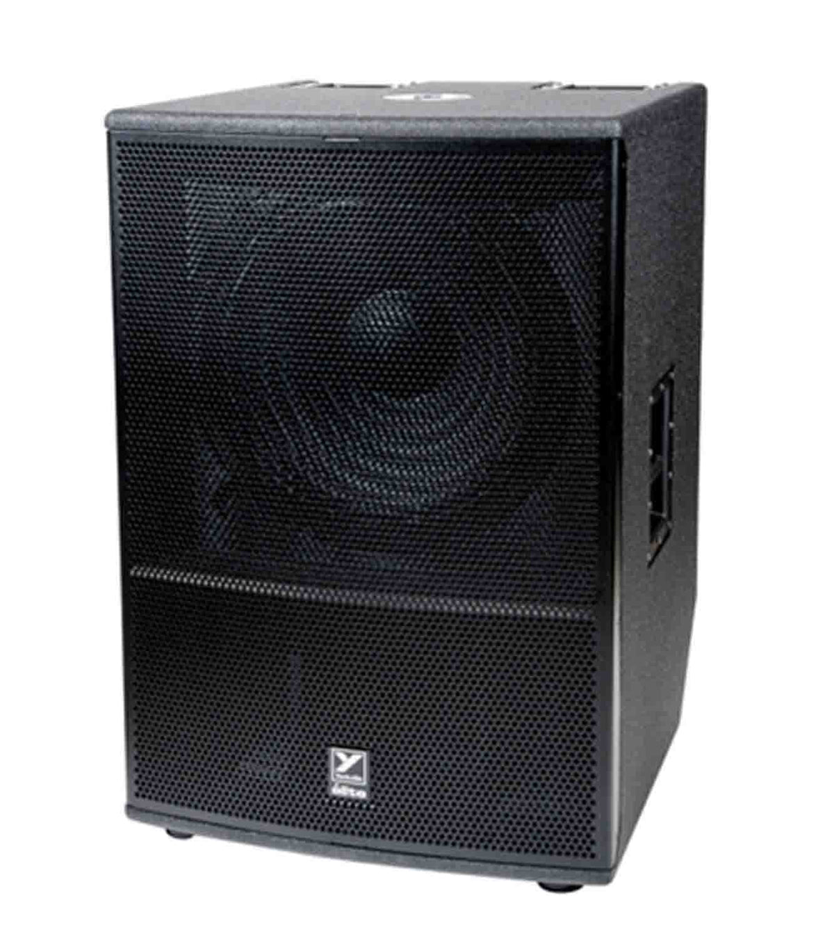 18" 1600 Watt Active Subwoofer K7902