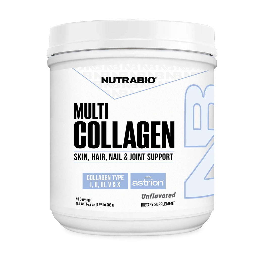 Hydrolyzed Grass-Fed Unflavored Collagen Powder 40 Servings G9596
