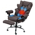 Brown Ergonomic Office Chair G1360