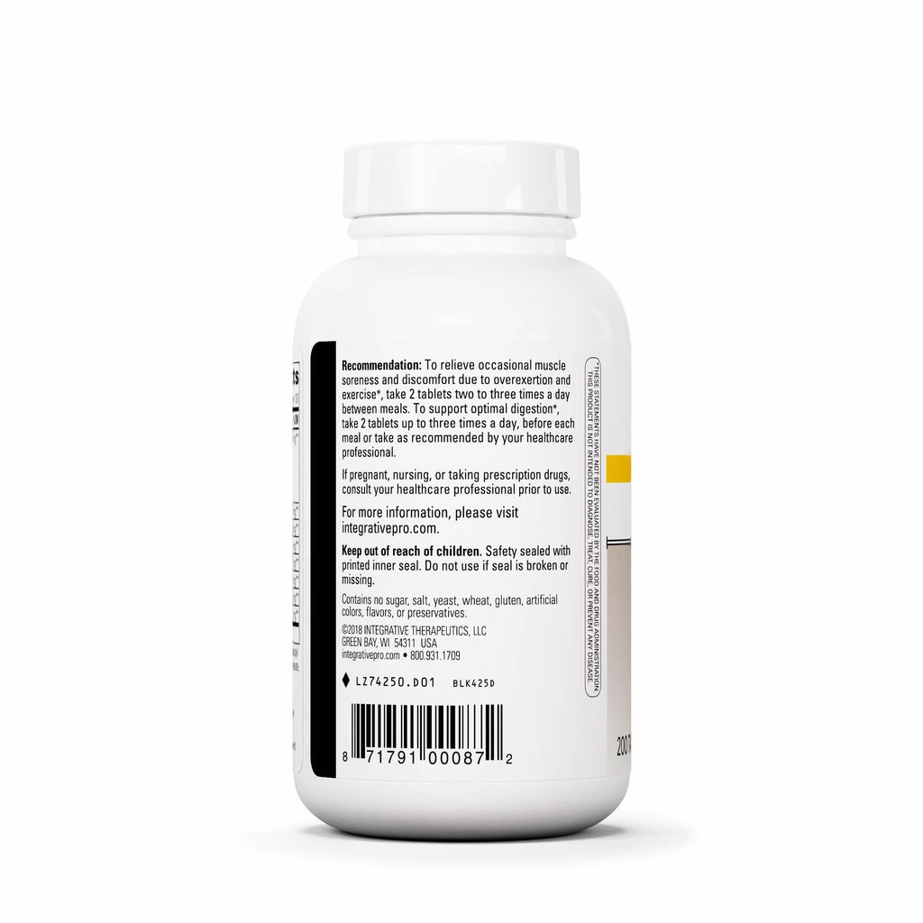 Bio-Zyme 200 Tablets Z937