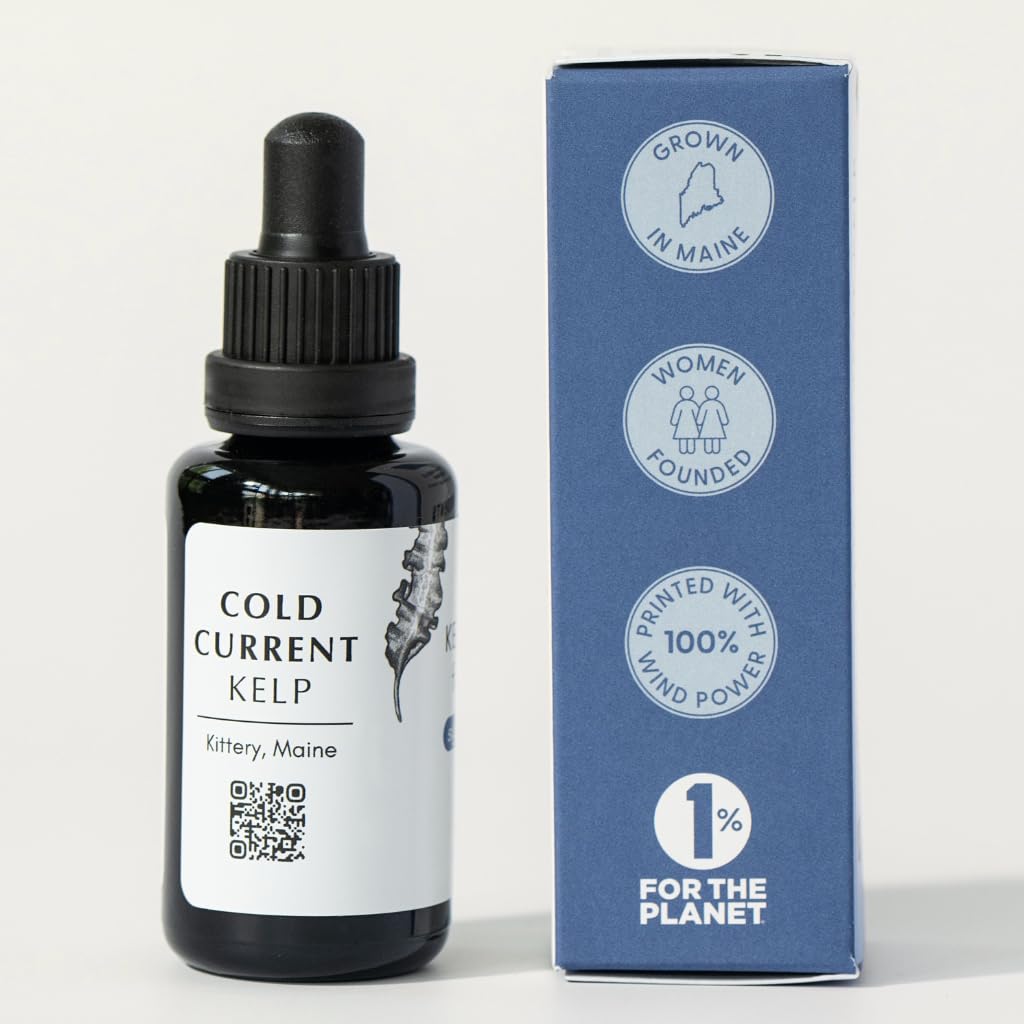 Citrus Facial Oil with Kelp Extract 30ml W801799