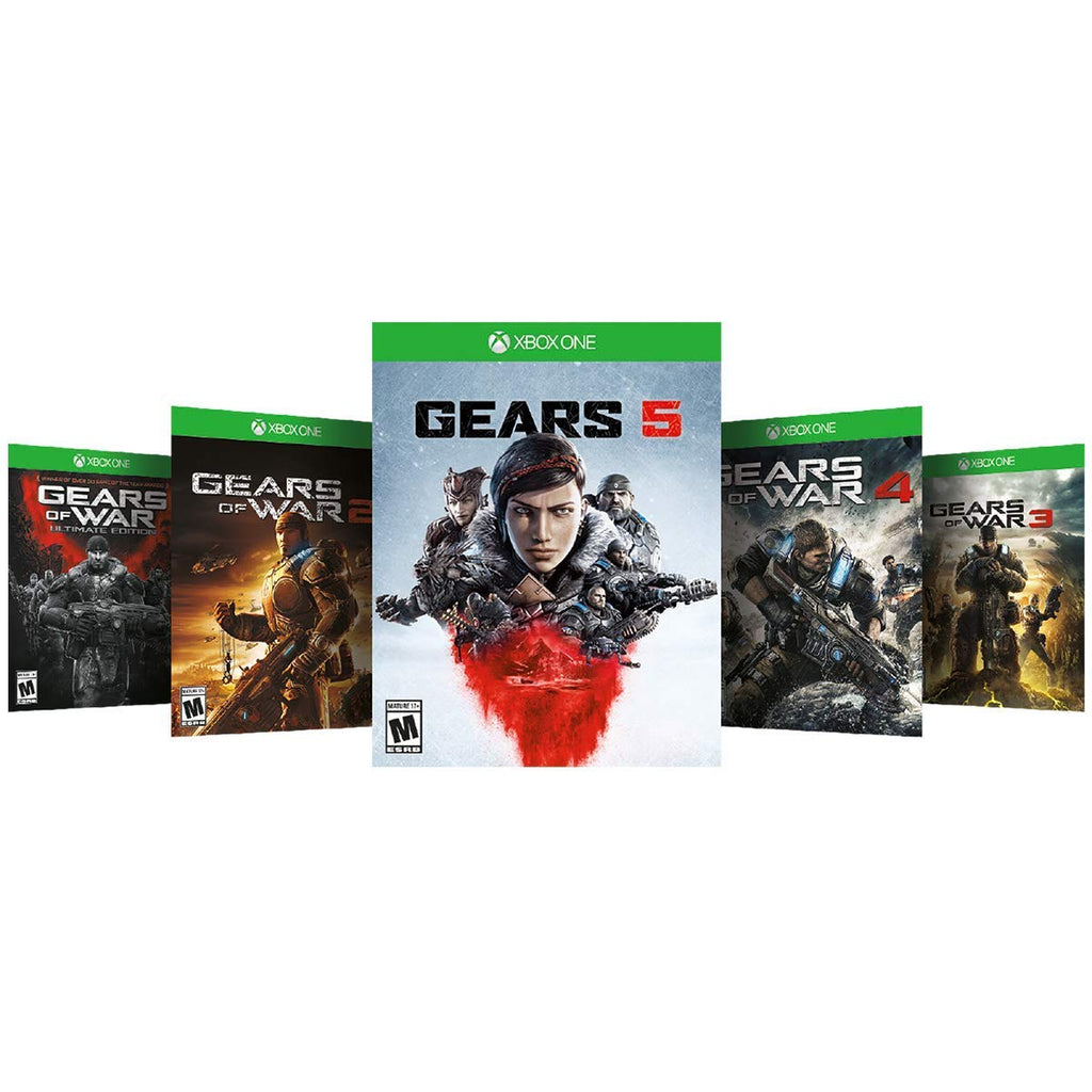 Xbox One S 1TB Console M177717