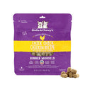 Freeze-Dried Raw Chicken Cat Food 3.5 oz S54557