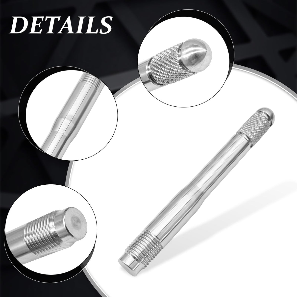 M14x1.5 Stainless Steel Wheel Alignment Pin Tool Z492186