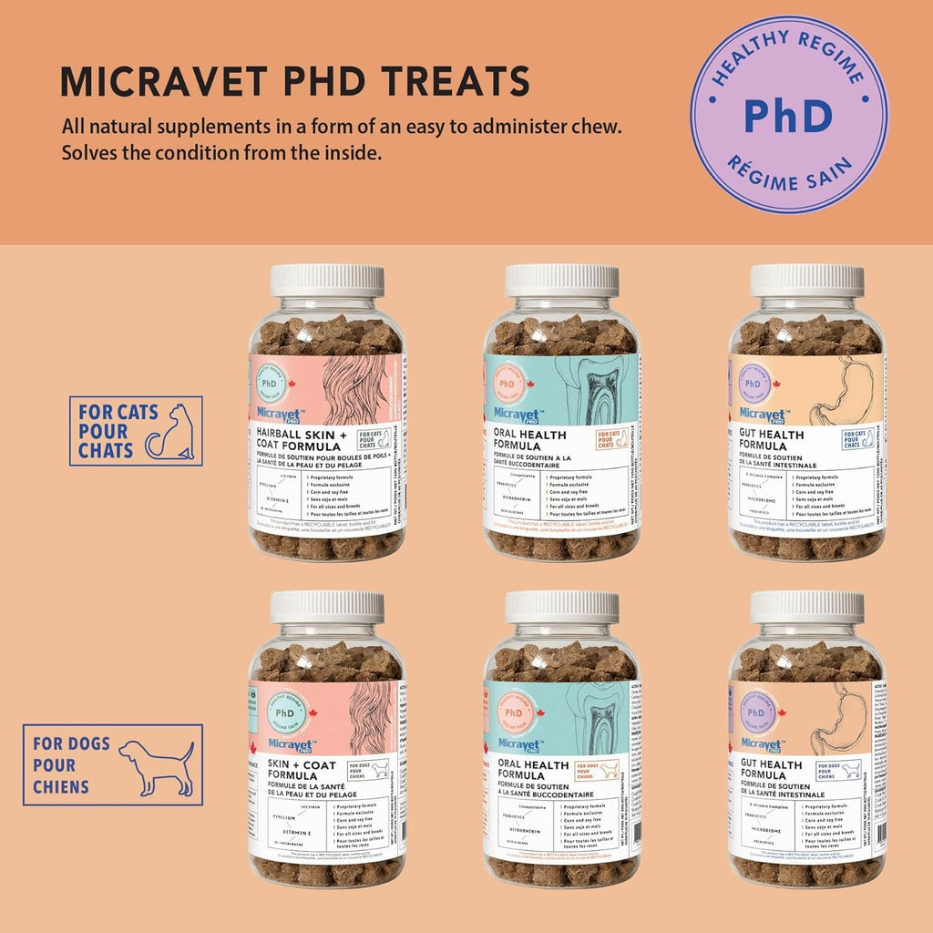 Probiotic Soft Chews for Cats X65143