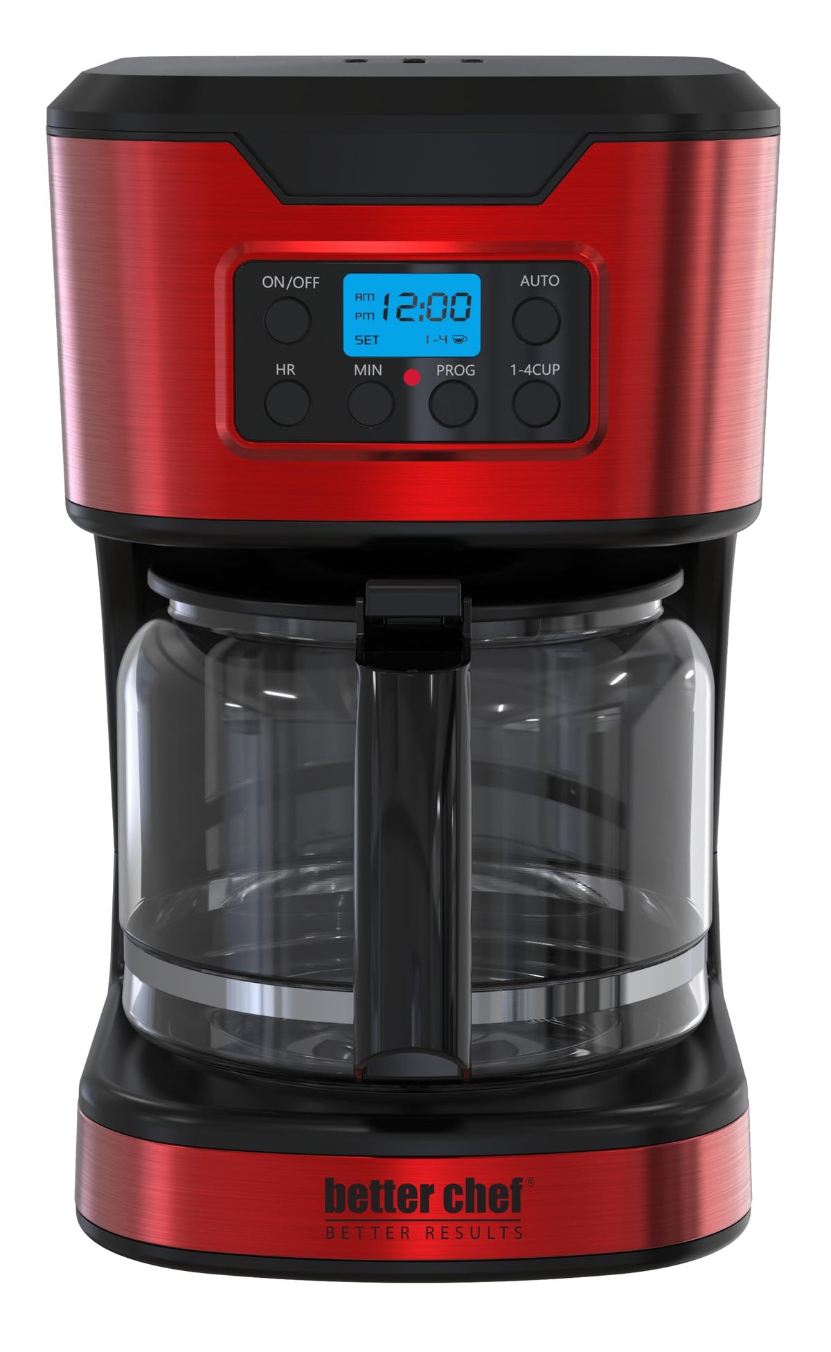 Programmable 12-Cup Coffee Maker H425