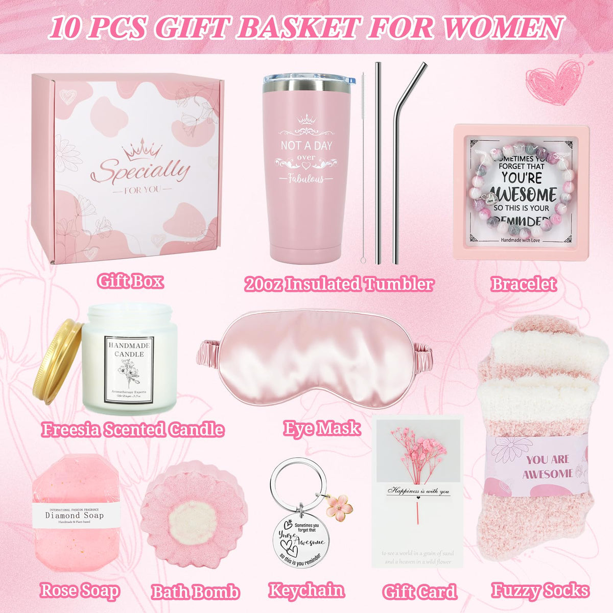 Birthday Gifts for Teen Girls Women Q195688