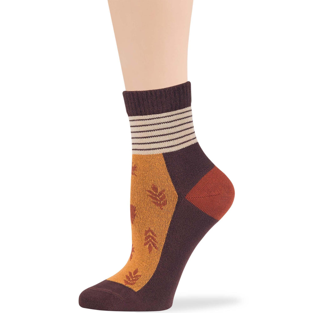 Viscose Bamboo Diabetic Socks 4 Pack Y295