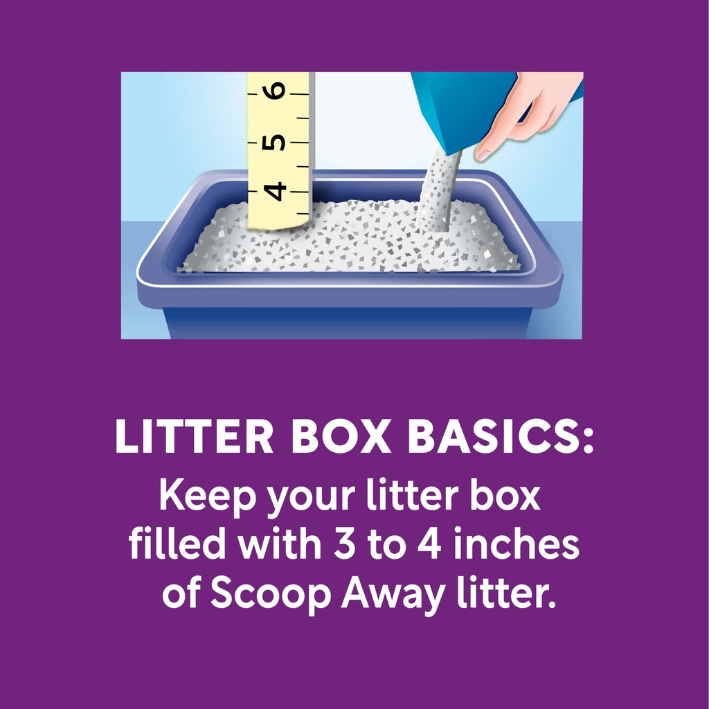 Multi Cat Litter Meadow Fresh Scent 14 lb E96087