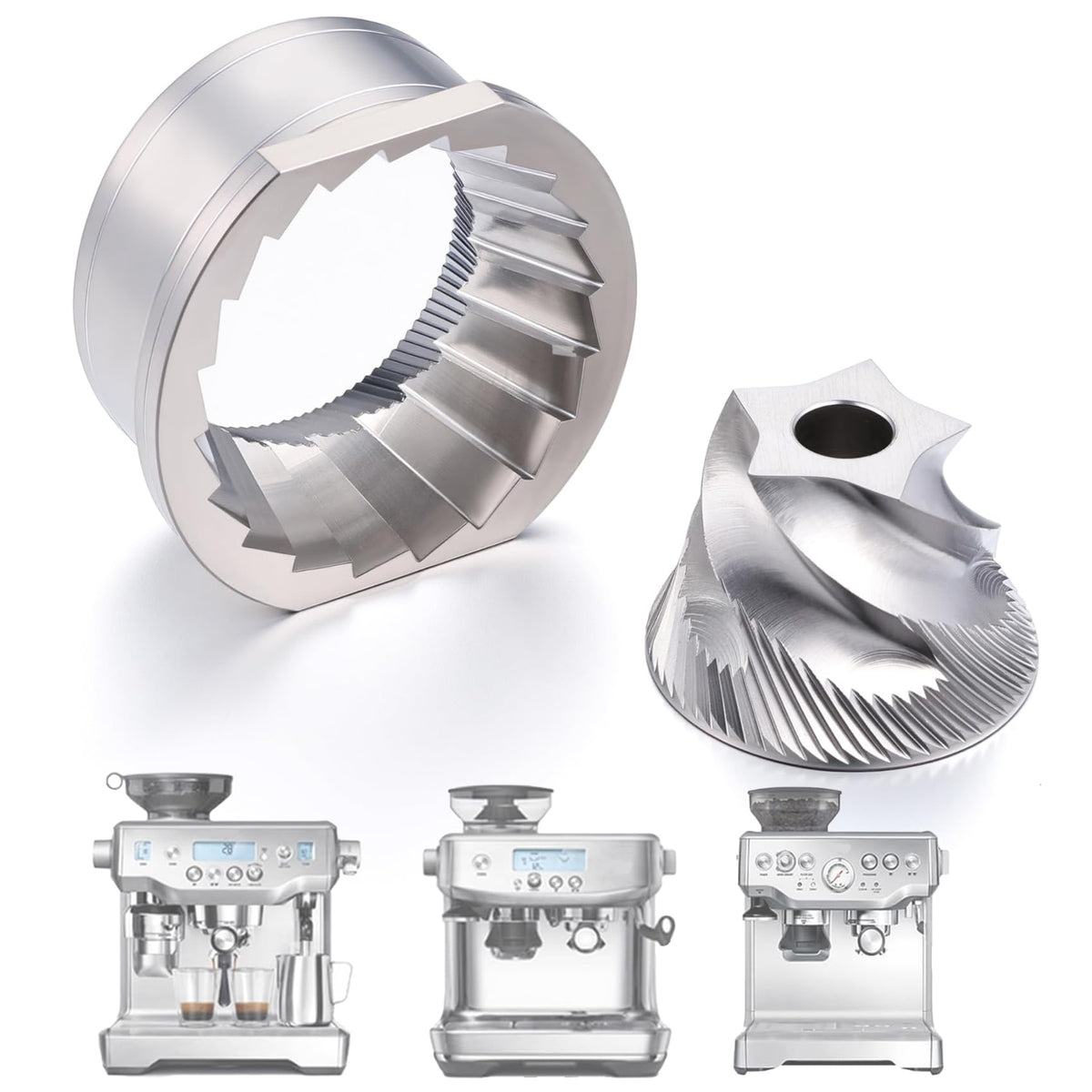 Conical Burr Set Replacement L763691