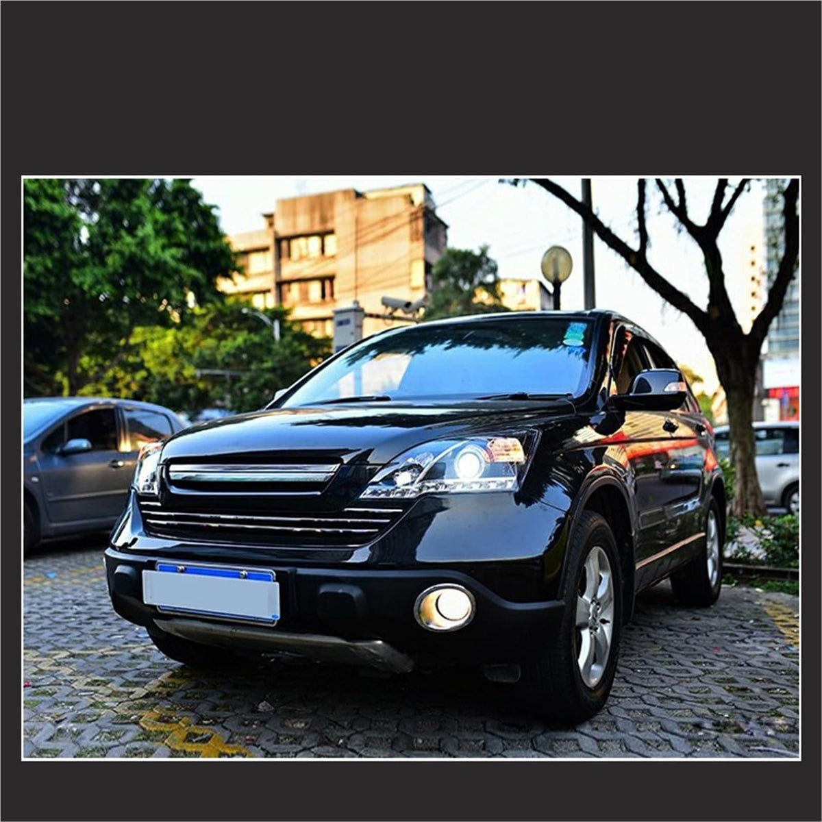 Head Lights with DRL K692338