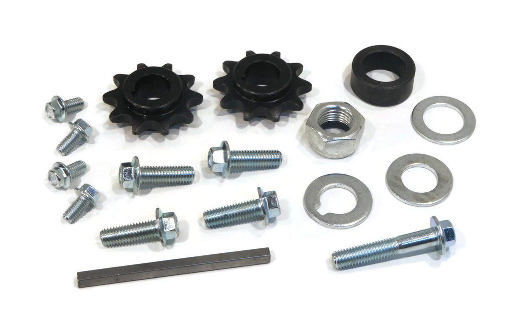 Go Kart Clutch Replacement Kit 3/4 10T 12T S1056
