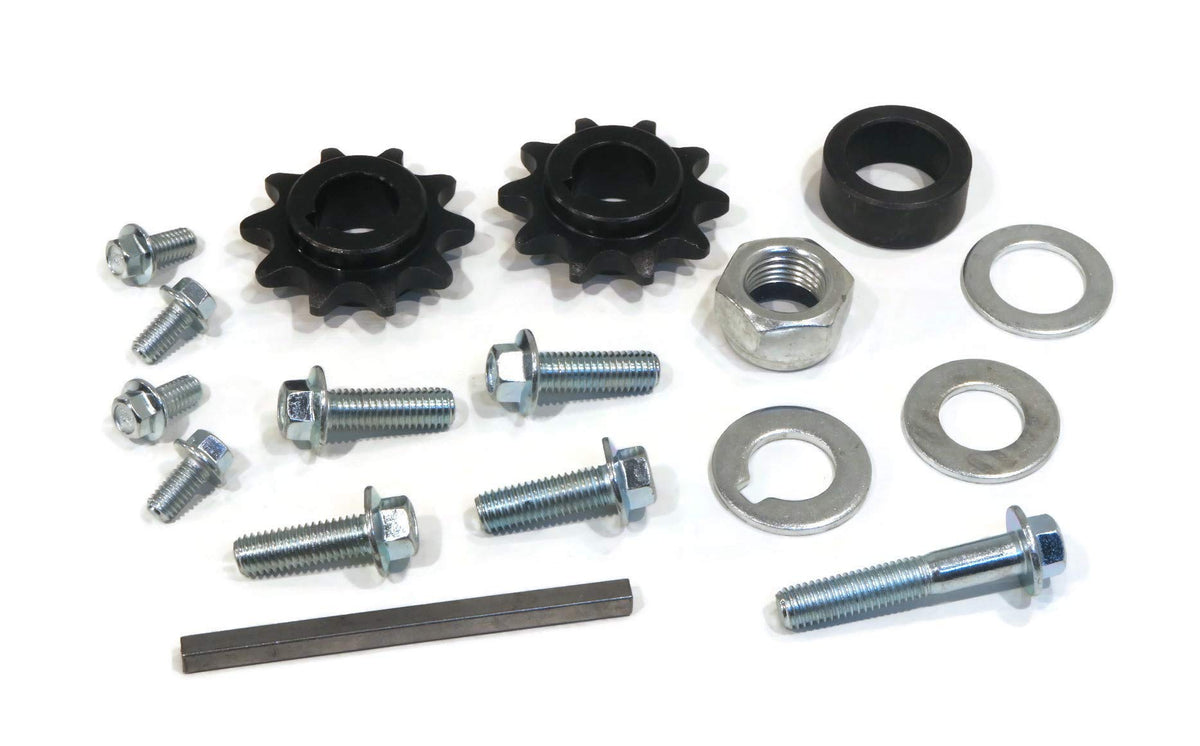Go Kart Clutch Replacement Kit 3/4 10T 12T S1056