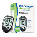 Blood Glucose Monitoring System with Talking Meter and Lancing Device O6173