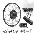 48V 1000W Ebike Conversion Kit E980