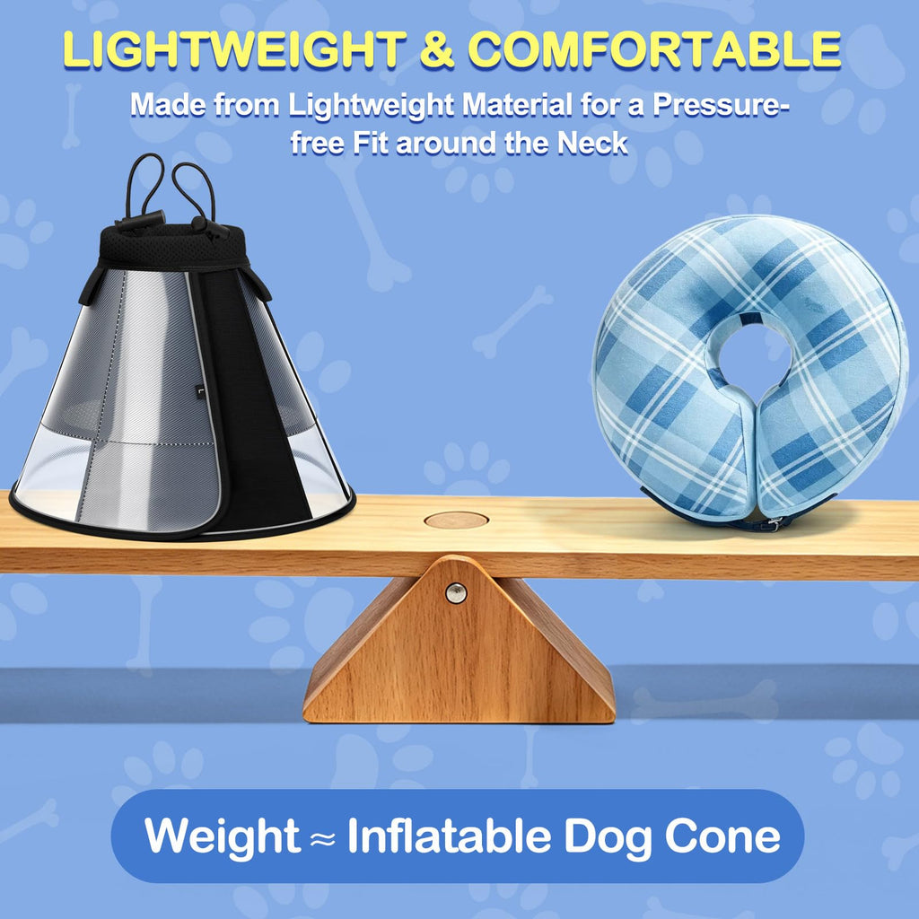 Soft Dog Cone Collar E849