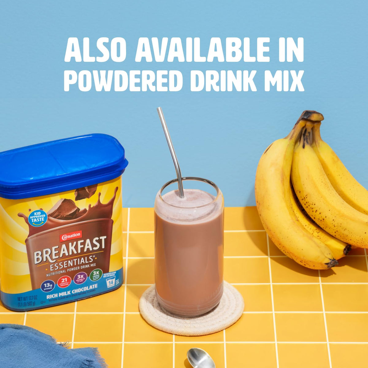 Original Nutritional Drink with Fiber L1879