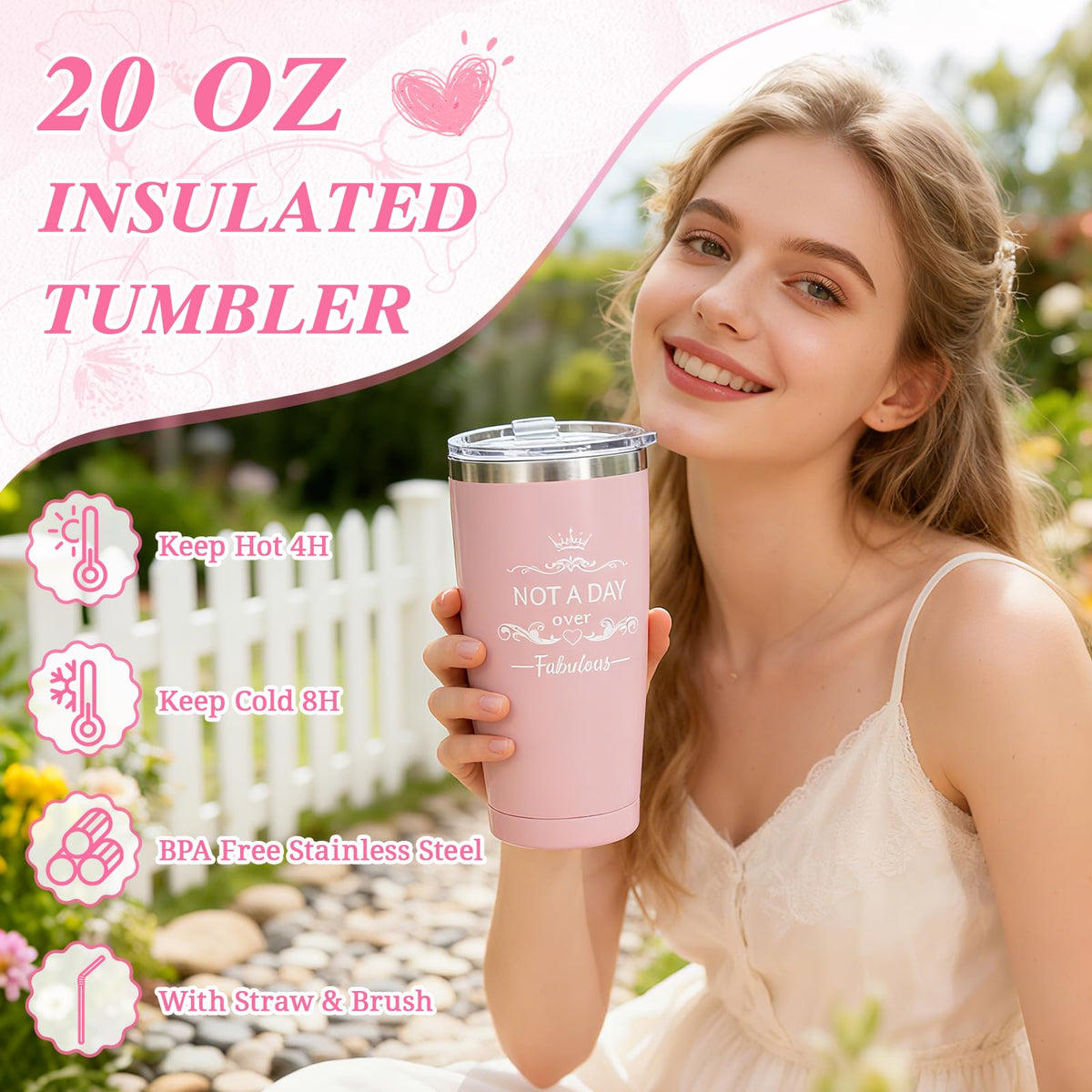 Birthday Gifts for Teen Girls Women Q195688