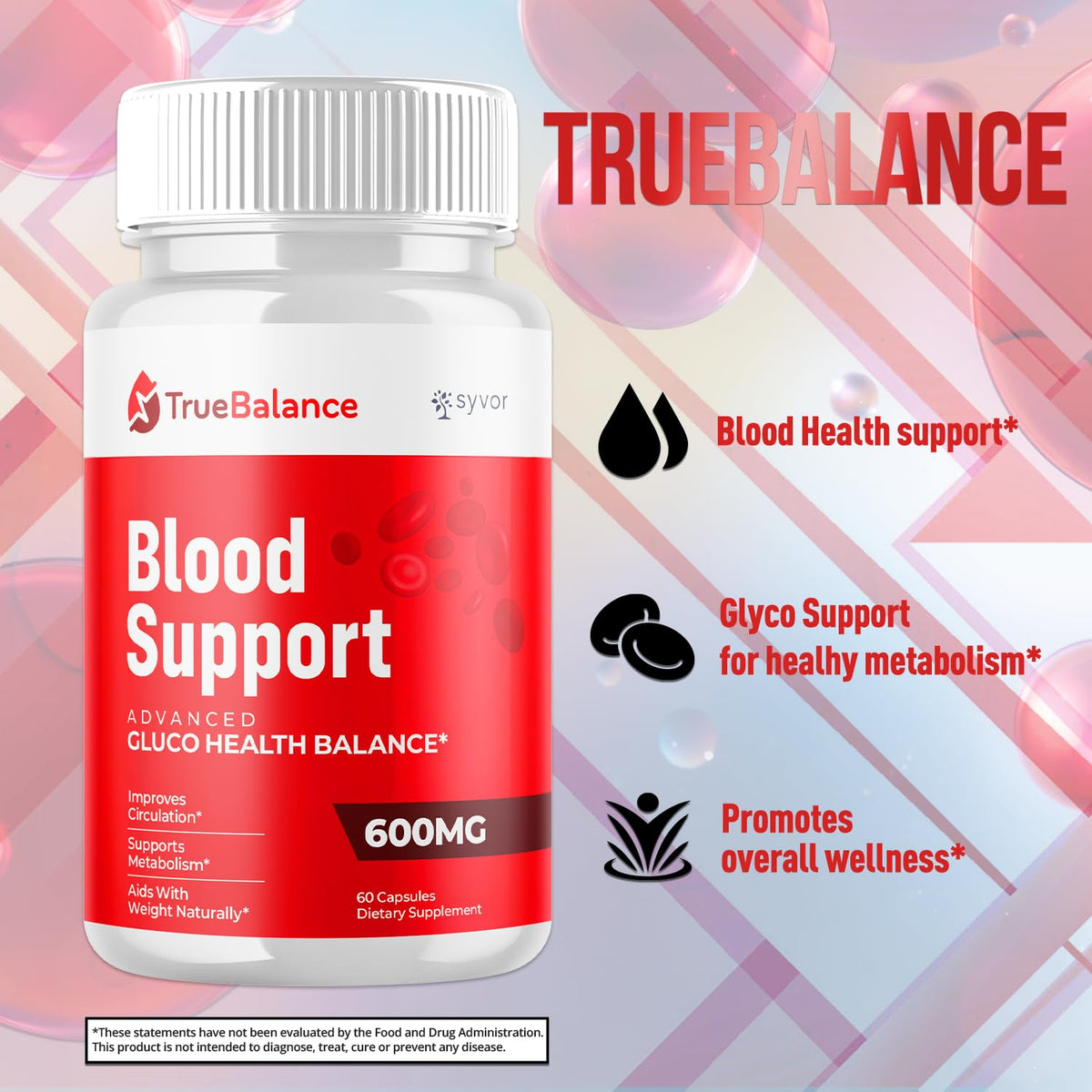 5 Pack 300 Capsules Y478