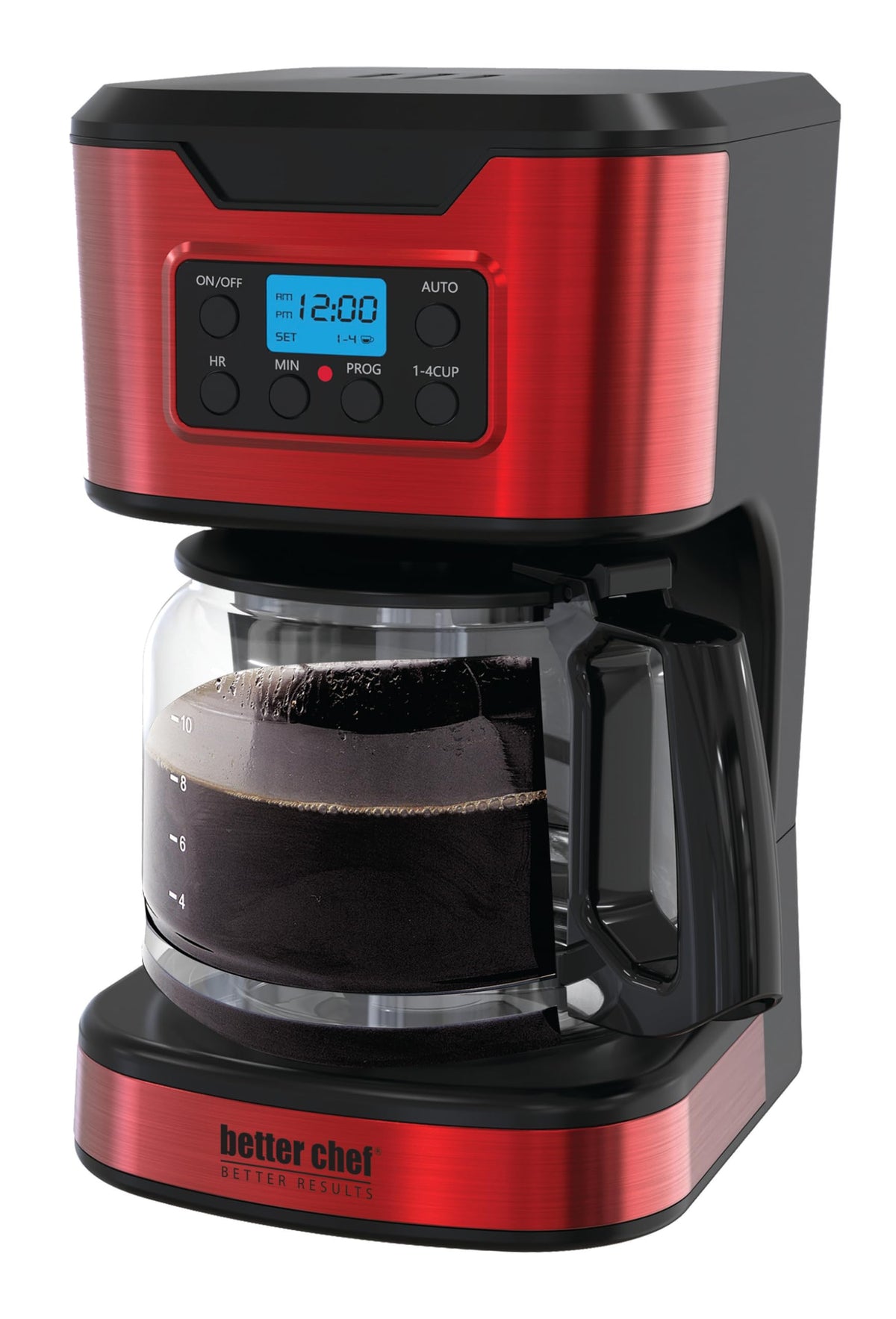 Programmable 12-Cup Coffee Maker H425